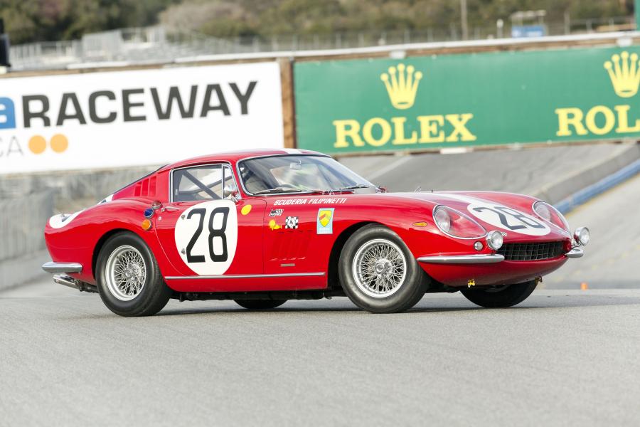  Ferrari 275 GTB Competizione 1966 года  (WW) (фото 35 из 61)
